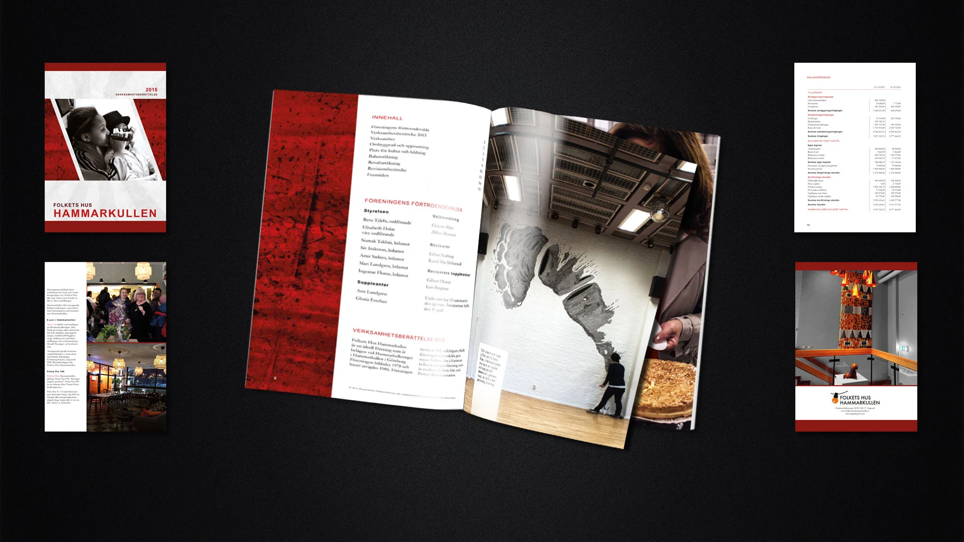 an illustrative image of a annual report